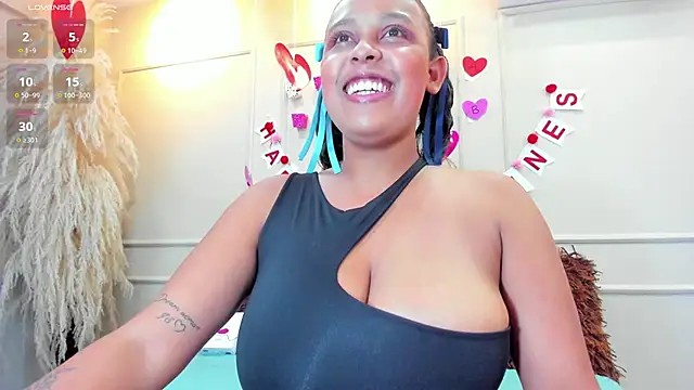 nahomygrey  online show from 17, 2, 2025