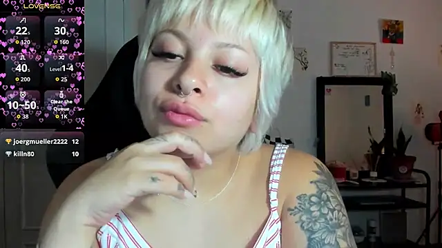 Snapshot of sammymoon chatting on 30, 6, 2026 sammymoon online show from 30, 6, 2026