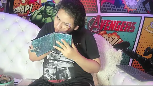 candy hairy online show from 13, 11, 2025