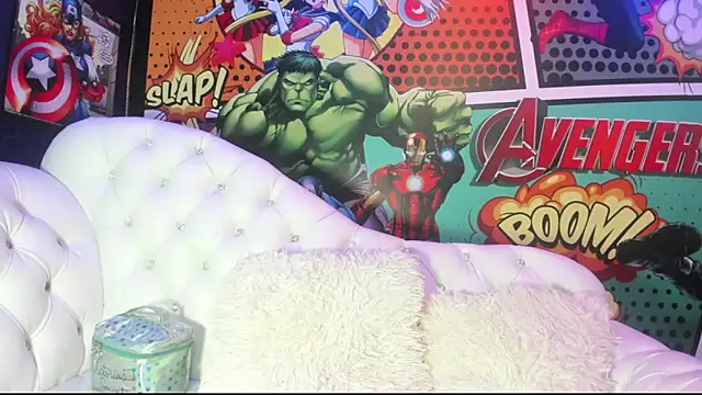 candy hairy online show from 14, 11, 2025