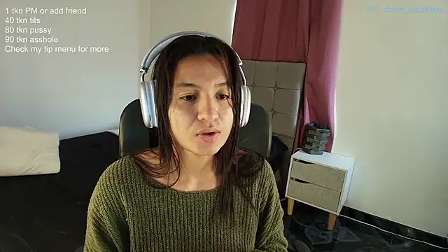 Snapshot of ChloeSanchezx chatting on 3, 7, 2026 ChloeSanchezx online show from 3, 7, 2026