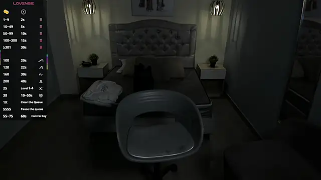 escarleth   online show from 30, 9, 2025