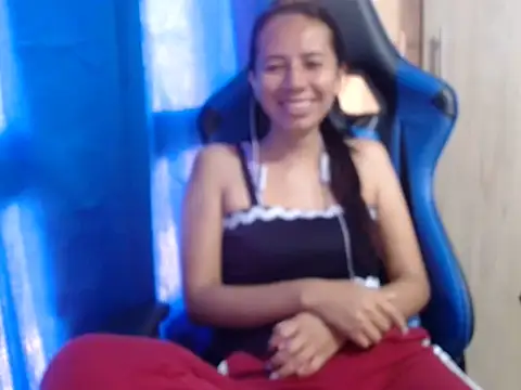 Erotic latina online show from 21, 10, 2025