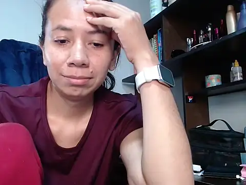 Erotic latina online show from 31, 10, 2025