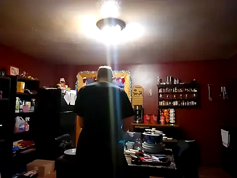 MysteriousFire23 online show from 14, 12, 2024