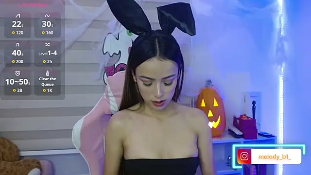 melody brawns online show from 9, 10, 2025