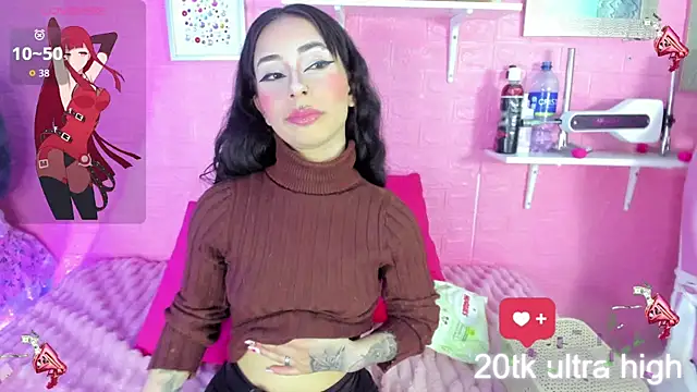 Snapshot of hanna__azumi chatting on 11, 2, 2026 hanna azumi online show from 11, 2, 2026