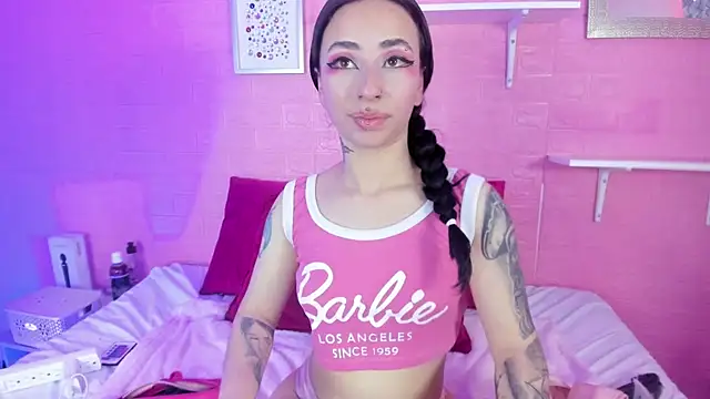 Snapshot of hanna__azumi chatting on 21, 2, 2026 hanna azumi online show from 21, 2, 2026