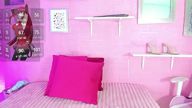 hanna  azumi online show from 20, 3, 2026