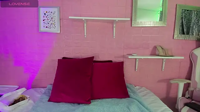 Snapshot of hanna__azumi chatting on 1, 5, 2026 hanna azumi online show from 1, 5, 2026