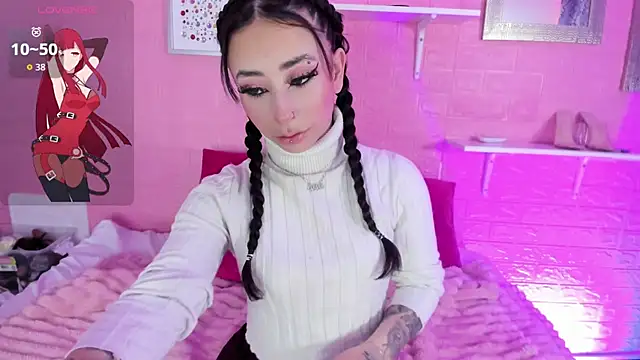 Snapshot of hanna__azumi chatting on 18, 5, 2026 hanna azumi online show from 18, 5, 2026