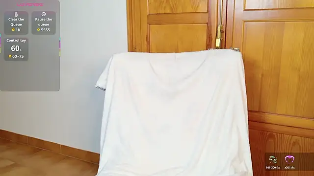 MilaTeenX online show from 7, 3, 2026