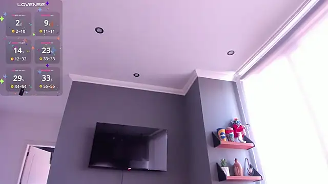 Snapshot of jessica_tenderly chatting on 21, 12, 2025 jessica tenderly online show from 21, 12, 2025