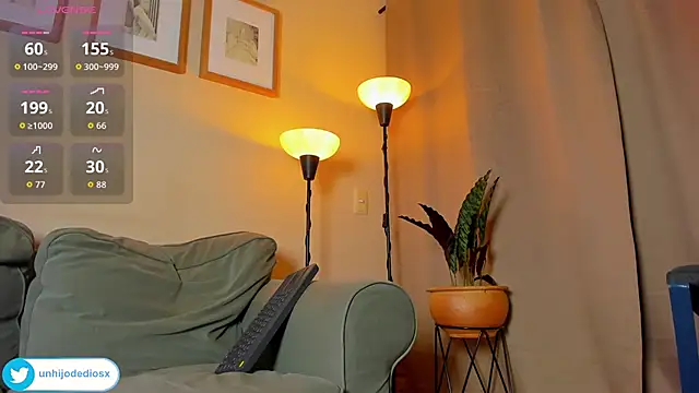 Ackerman Eren  online show from 23, 2, 2026