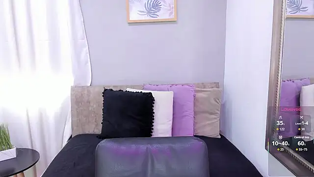 LenaRuiz  online show from 7, 3, 2026