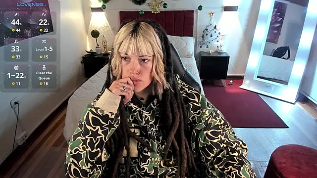  sharlotte777 online show from 18, 12, 2024