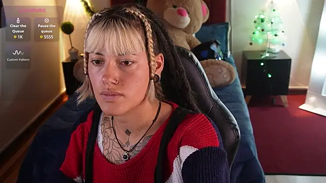  sharlotte777 online show from 27, 12, 2024