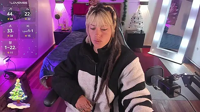  sharlotte777 online show from 3, 1, 2025