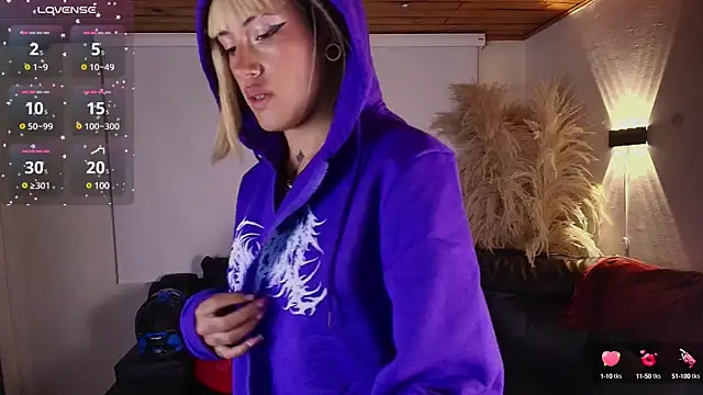  sharlotte777 online show from 11, 2, 2025