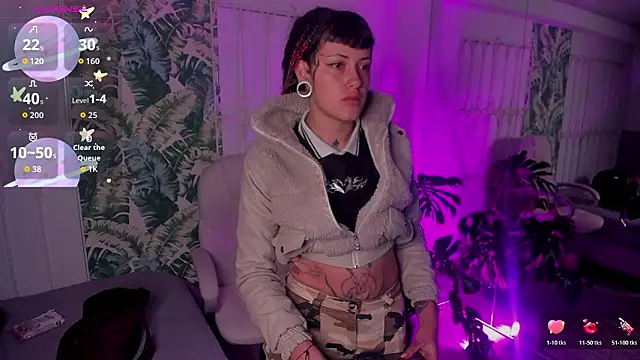 Snapshot of _sharlotte777 chatting on 11, 2, 2026 sharlotte777 online show from 11, 2, 2026