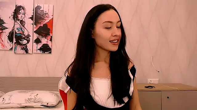 Ann  Cute online show from 27, 11, 2025