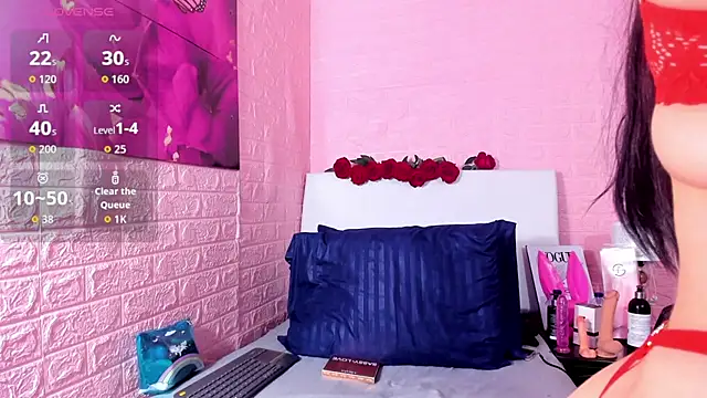 Snapshot of LYAA_COLLINS_ chatting on 7, 10, 2025 LYAA COLLINS online show from 7, 10, 2025