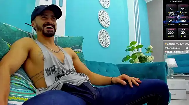 MAXIMUS MASTE3 online show from 30, 12, 2024