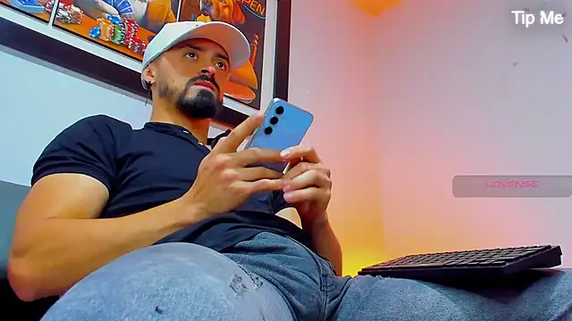 MAXIMUS MASTE3 online show from 19, 10, 2025