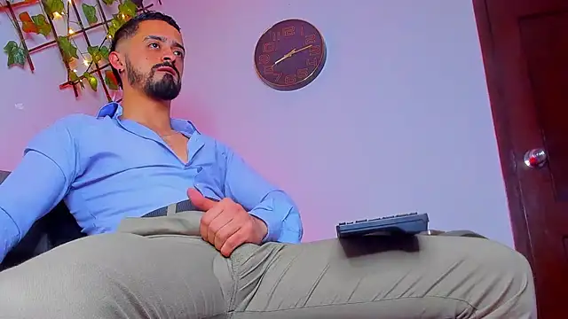 MAXIMUS MASTE3 online show from 14, 12, 2025