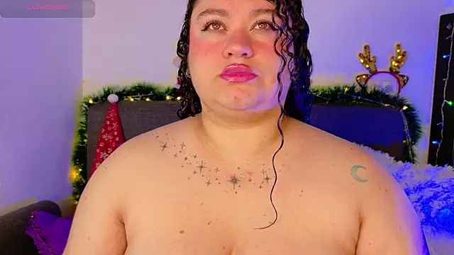 Snapshot of lunitaa0 chatting on 16, 12, 2025 lunitaa0 online show from 16, 12, 2025