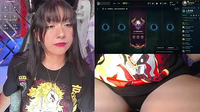 Nanachi Cook online show from 29, 10, 2025