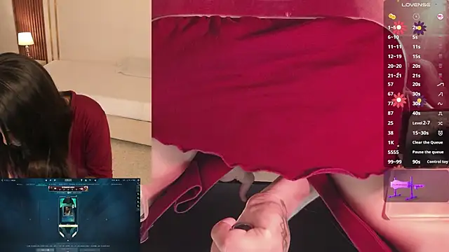 CookiesAndBoots online show from 5, 11, 2025