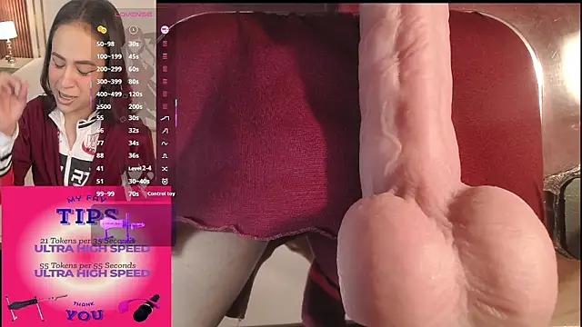 CookiesAndBoots online show from 11, 3, 2026