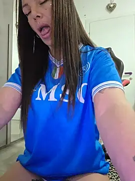 cicciolina online show from 27, 3, 2026