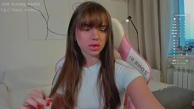 aesthetics  tease online show from 27, 3, 2026