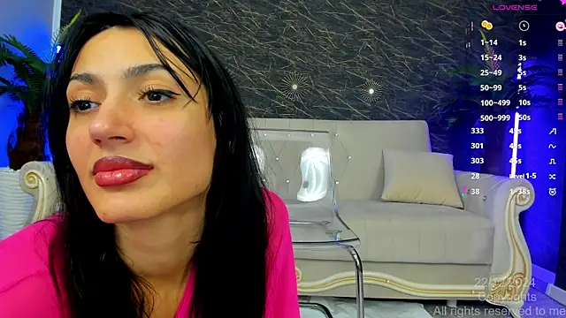 Snapshot of moona_ray chatting on 22, 12, 2024 moona ray online show from 22, 12, 2024