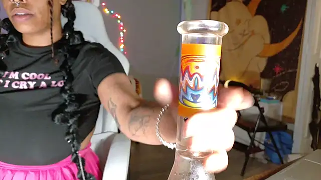 loveluna8 online show from 7, 2, 2025