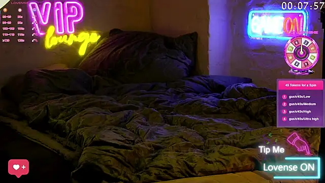 coupleofficial online show from 11, 3, 2025