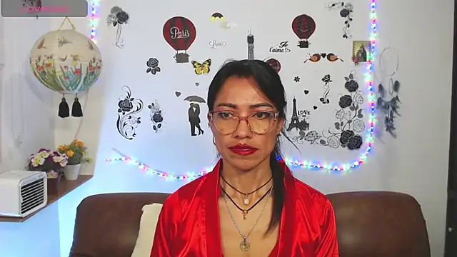 Snapshot of FernandaEloisa chatting on 12, 1, 2025 FernandaEloisa online show from 12, 1, 2025