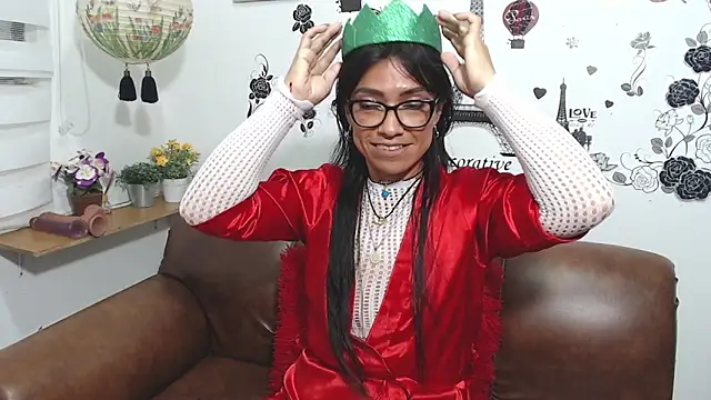 Snapshot of FernandaEloisa chatting on 15, 3, 2025 FernandaEloisa online show from 15, 3, 2025