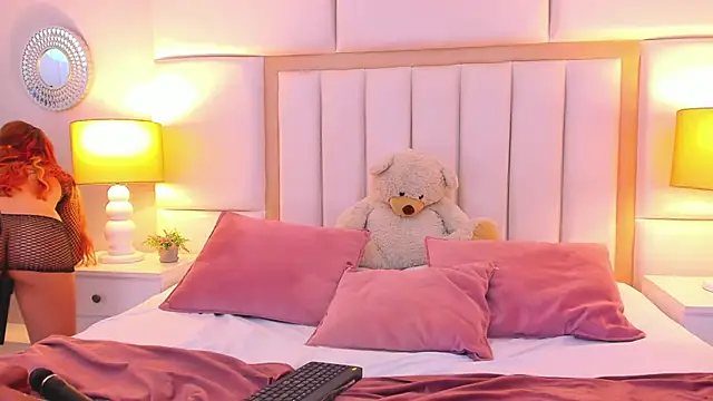 Snapshot of AmbarSantany chatting on 22, 3, 2025 AmbarSantany online show from 22, 3, 2025