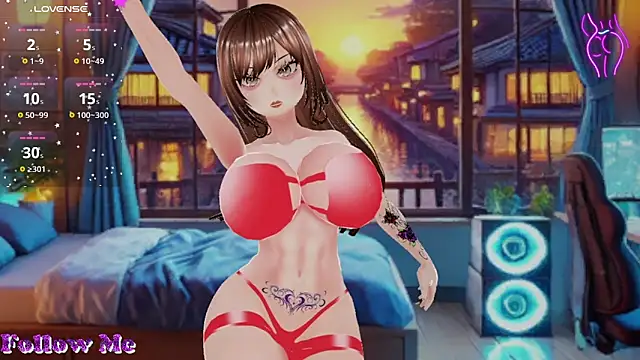 Hanaedamngirl online show from 16, 4, 2026