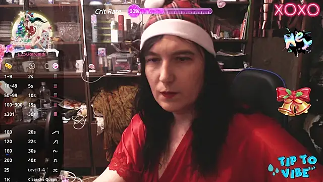 Snapshot of Lilith_Shumerian chatting on 31, 12, 2024 Lilith Shumerian online show from 31, 12, 2024