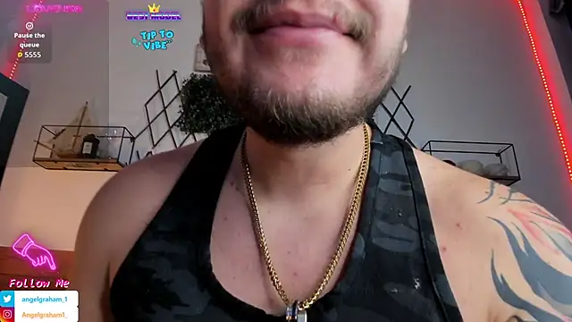 Snapshot of Angelgraham_1 chatting on 10, 2, 2026 Angelgraham 1 online show from 10, 2, 2026