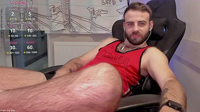 OtisRam online show from 8, 11, 2025