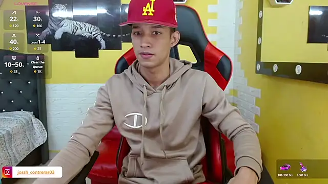 jose sexycumm online show from 18, 10, 2025