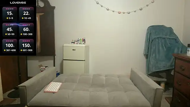 Organza1 online show from 24, 3, 2026