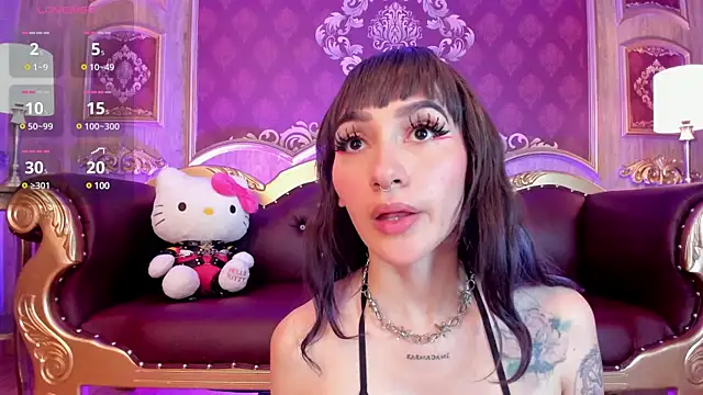 ElectraRaptiis online show from 9, 1, 2025