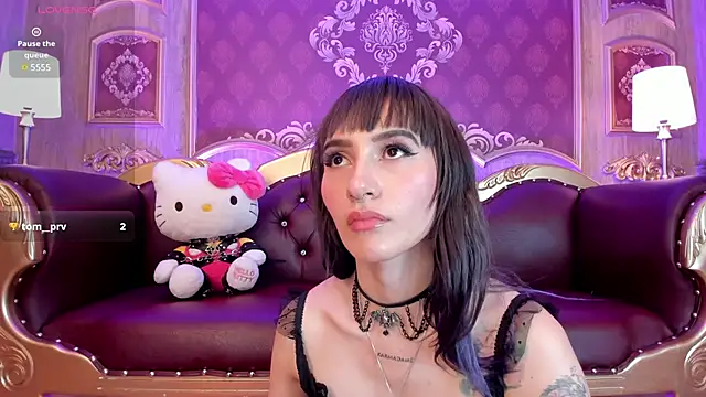 ElectraRaptiis online show from 11, 1, 2025