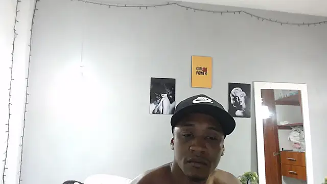 Snapshot of Kimandyuk chatting on 11, 1, 2025 Kimandyuk online show from 11, 1, 2025